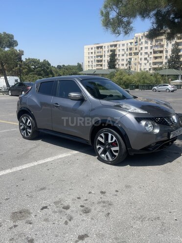 Nissan Juke 2016, 240,000 km - 1.6 l - Bakı