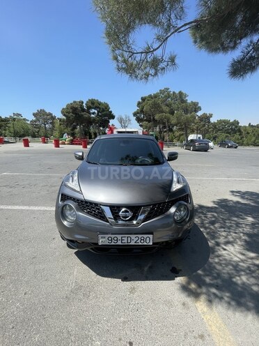 Nissan Juke 2016, 240,000 km - 1.6 l - Bakı