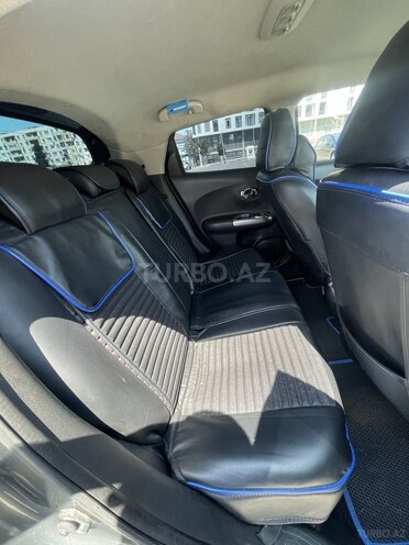Nissan Juke 2016, 240,000 km - 1.6 l - Bakı