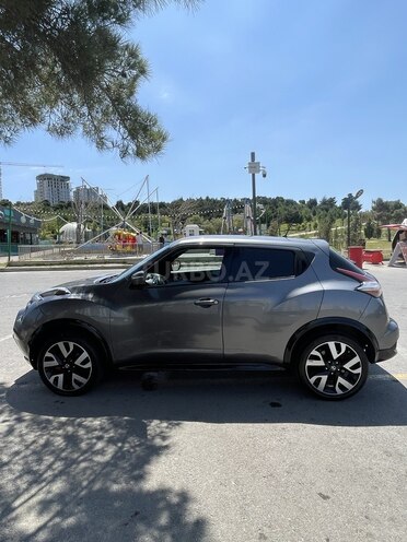 Nissan Juke 2016, 240,000 km - 1.6 l - Bakı