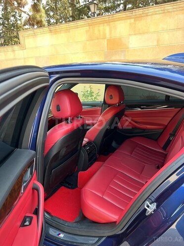 BMW 530 2018, 145,000 km - 2.0 l - Tovuz