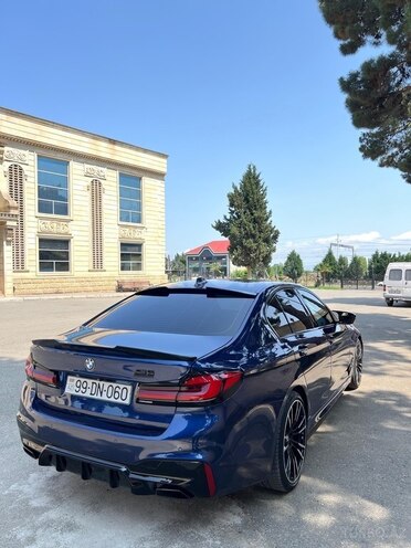 BMW 530 2018, 145,000 km - 2.0 l - Tovuz