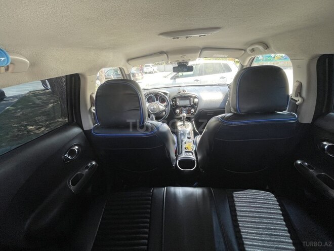 Nissan Juke 2016, 240,000 km - 1.6 l - Bakı