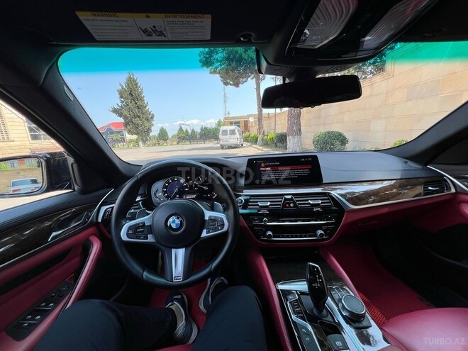 BMW 530 2018, 145,000 km - 2.0 l - Tovuz