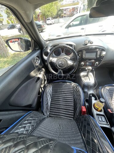 Nissan Juke 2016, 240,000 km - 1.6 l - Bakı