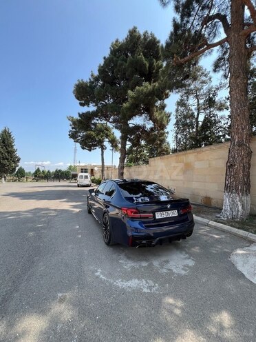 BMW 530 2018, 145,000 km - 2.0 l - Tovuz