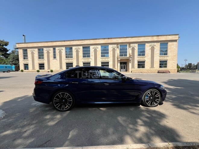 BMW 530 2018, 145,000 km - 2.0 l - Tovuz
