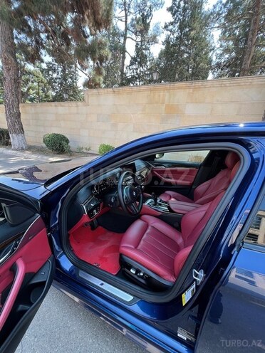 BMW 530 2018, 145,000 km - 2.0 l - Tovuz
