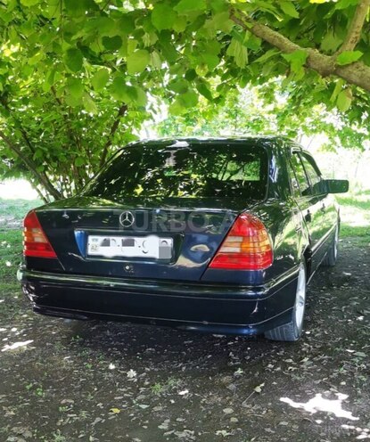 Mercedes C 180 1995, 129,000 km - 1.8 l - Zaqatala