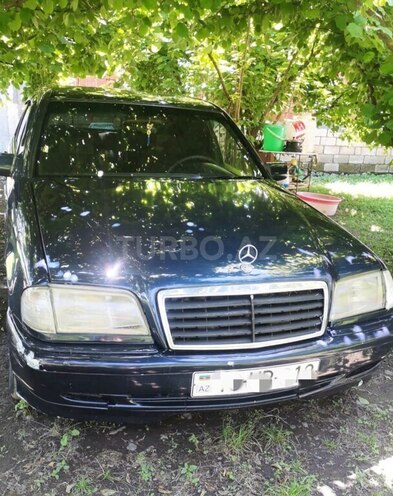 Mercedes C 180 1995, 129,000 km - 1.8 l - Zaqatala