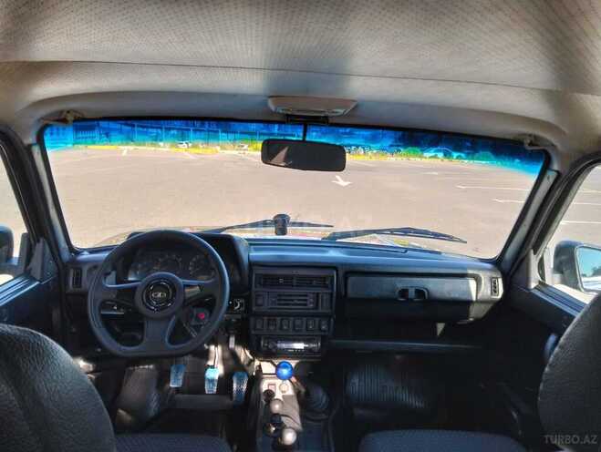 LADA (VAZ) Niva-3