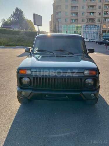 LADA (VAZ) Niva-1