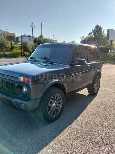 LADA (VAZ) Niva-4