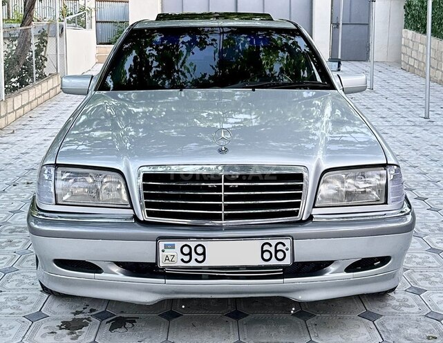 Mercedes C 200 1999, 250,000 km - 2.0 l - Kürdəmir