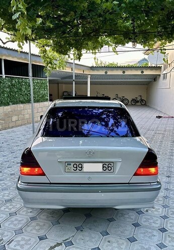 Mercedes C 200 1999, 250,000 km - 2.0 l - Kürdəmir