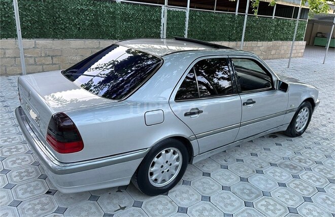 Mercedes C 200 1999, 250,000 km - 2.0 l - Kürdəmir