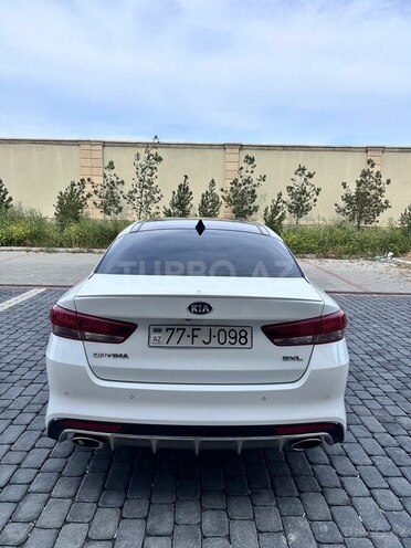 Kia Optima 2016, 360,493 km - 2.0 л - Bakı