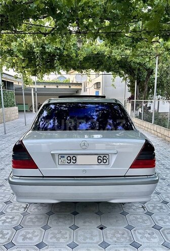 Mercedes C 200 1999, 250,000 km - 2.0 l - Kürdəmir