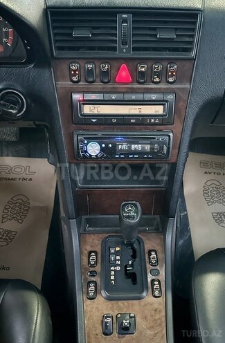 Mercedes C 200 1999, 250,000 km - 2.0 l - Kürdəmir