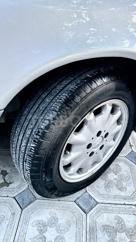 Mercedes C 200 1999, 250,000 km - 2.0 l - Kürdəmir