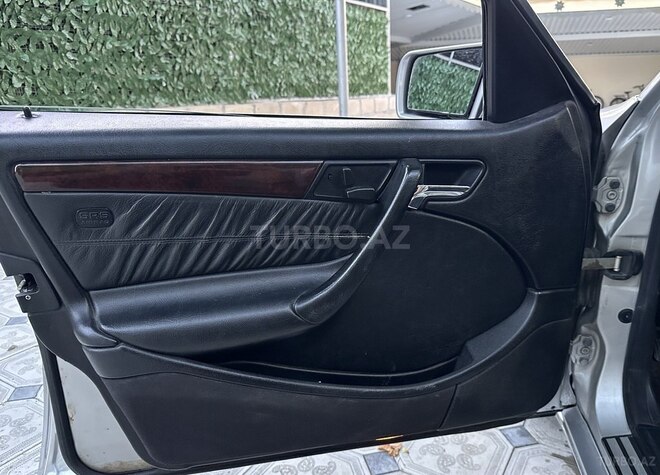 Mercedes C 200 1999, 250,000 km - 2.0 l - Kürdəmir
