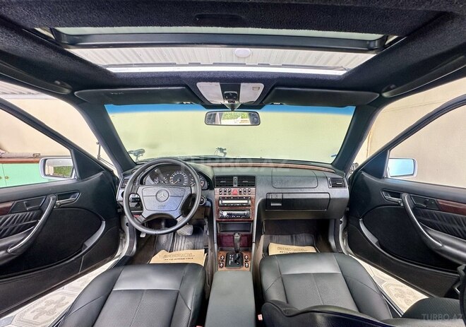Mercedes C 200 1999, 250,000 km - 2.0 l - Kürdəmir