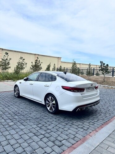 Kia Optima 2016, 360,493 km - 2.0 л - Bakı