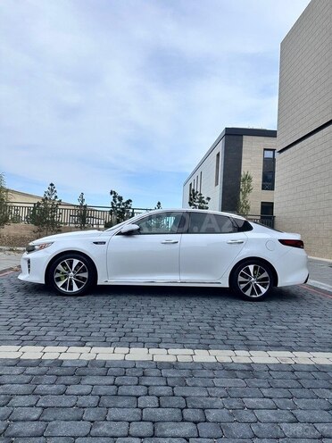 Kia Optima 2016, 360,493 km - 2.0 л - Bakı