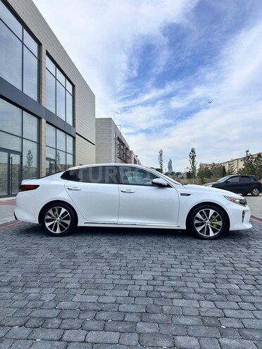Kia Optima 2016, 360,493 km - 2.0 л - Bakı