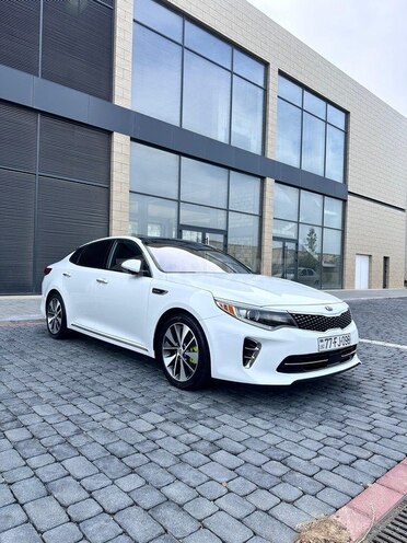 Kia Optima 2016, 360,493 km - 2.0 л - Bakı