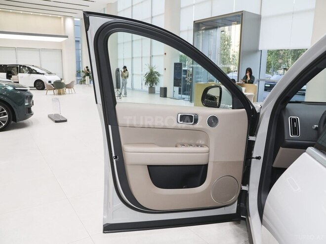 Li Auto  2025, 0 km - 1.5 l - Bakı