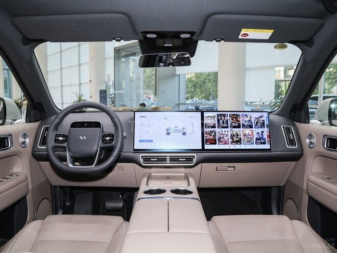 Li Auto  2025, 0 km - 1.5 l - Bakı