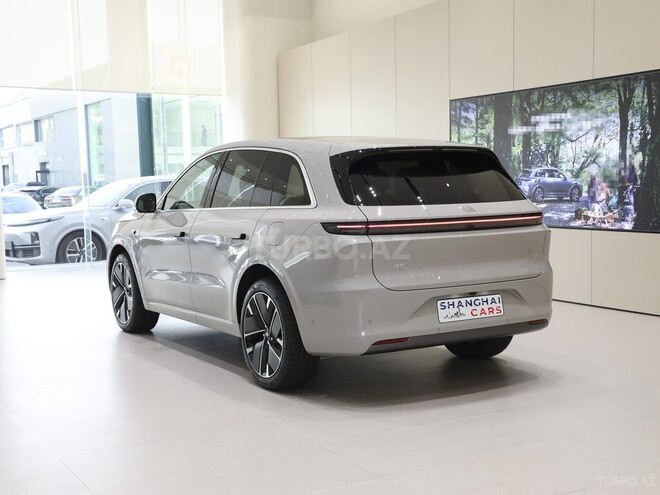 Li Auto  2025, 0 km - 1.5 l - Bakı