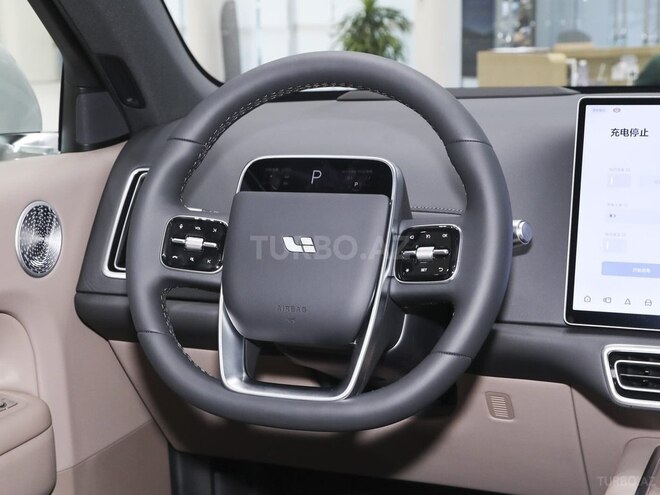 Li Auto  2025, 0 km - 1.5 l - Bakı