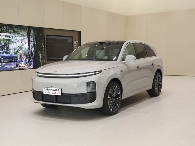 Li Auto  2025, 0 km - 1.5 l - Bakı