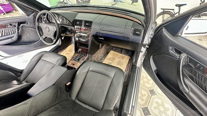 Mercedes C 200 1999, 250,000 km - 2.0 l - Kürdəmir