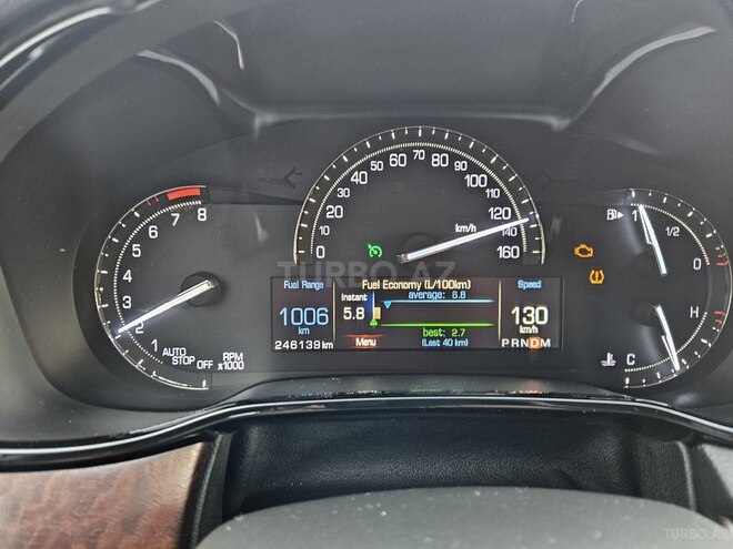 Cadillac CTS-13