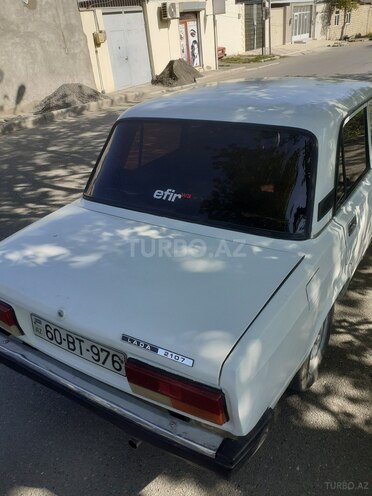 LADA (VAZ) 2107 2004, 60,000 km - 1.3 l - Gəncə