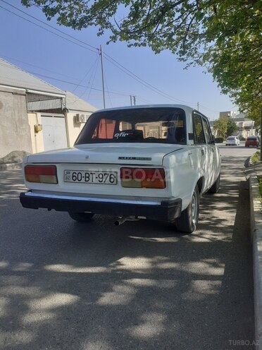 LADA (VAZ) 2107 2004, 60,000 km - 1.3 l - Gəncə