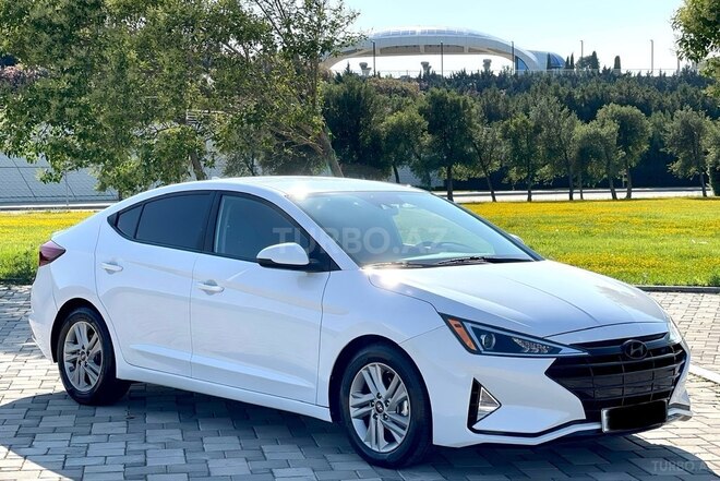 Hyundai Elantra 2019, 77,480 km - 2.0 l - Bakı