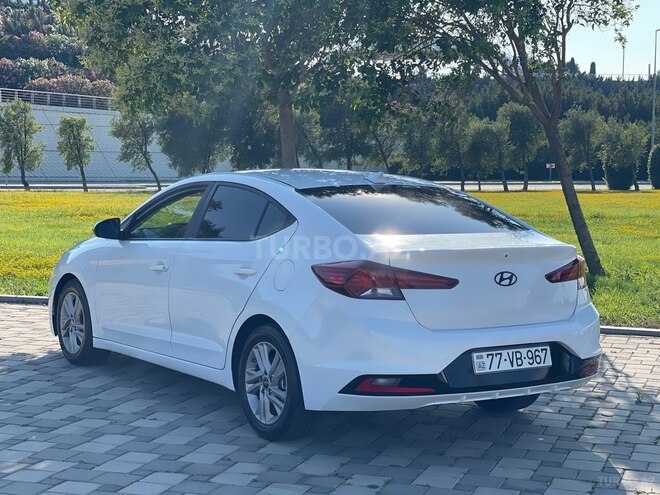 Hyundai Elantra 2019, 77,480 km - 2.0 l - Bakı