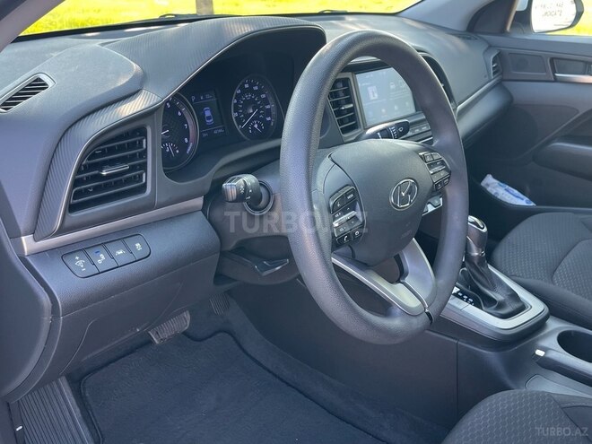 Hyundai Elantra 2019, 77,480 km - 2.0 l - Bakı