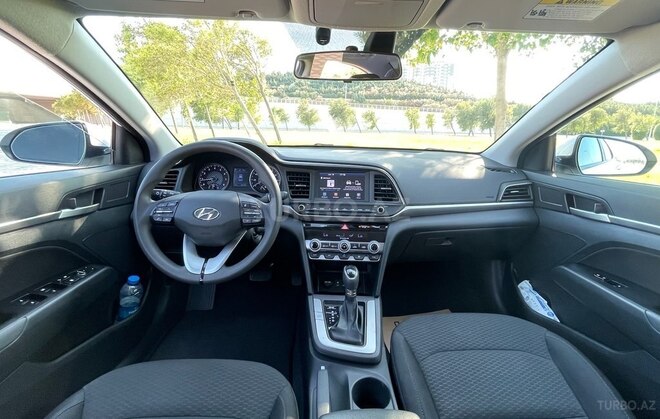 Hyundai Elantra 2019, 77,480 km - 2.0 l - Bakı