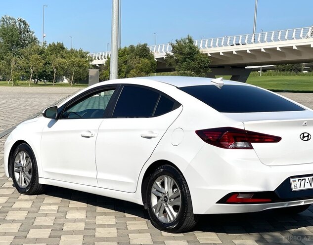 Hyundai Elantra 2019, 77,480 km - 2.0 l - Bakı