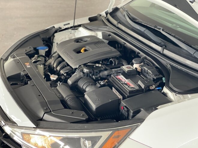 Hyundai Elantra 2019, 77,480 km - 2.0 l - Bakı