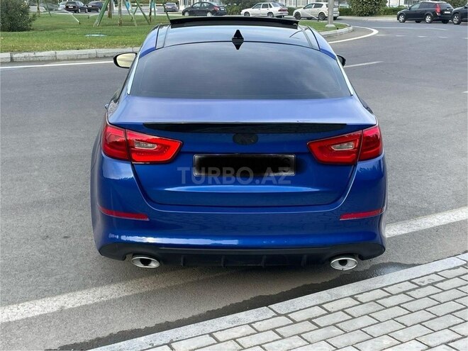 Kia Optima 2014, 168,000 km - 2.0 л - Bakı