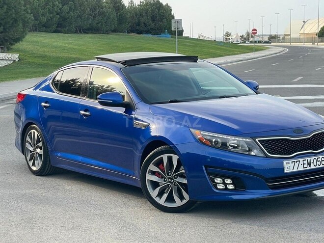 Kia Optima 2014, 168,000 km - 2.0 л - Bakı