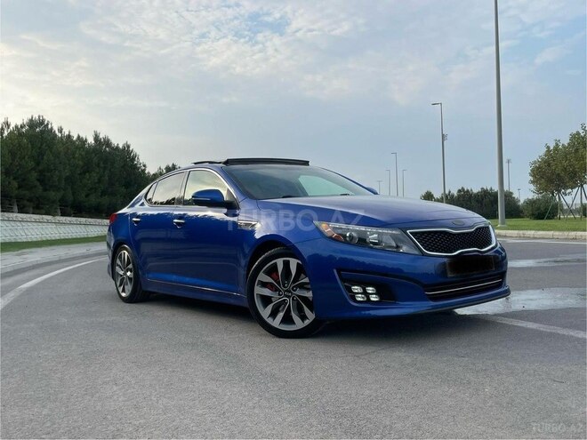 Kia Optima 2014, 168,000 km - 2.0 л - Bakı