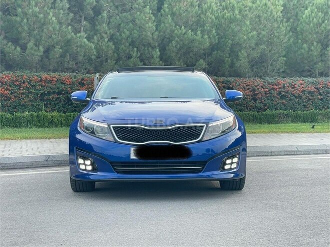 Kia Optima 2014, 168,000 km - 2.0 л - Bakı
