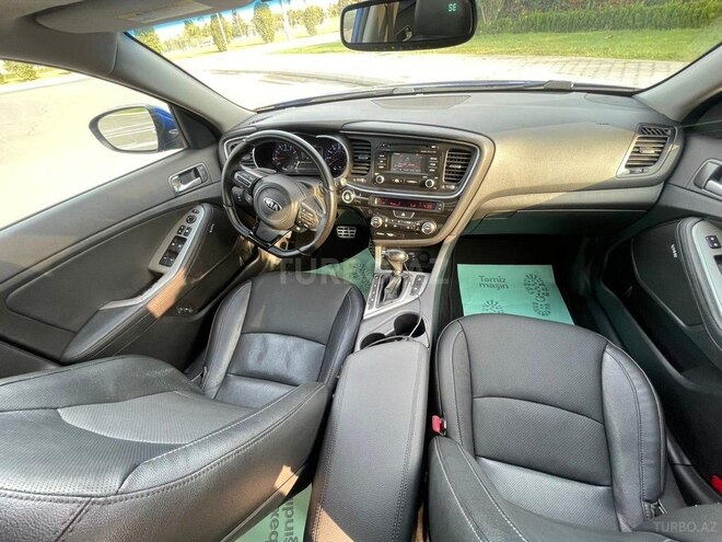 Kia Optima 2014, 168,000 km - 2.0 л - Bakı